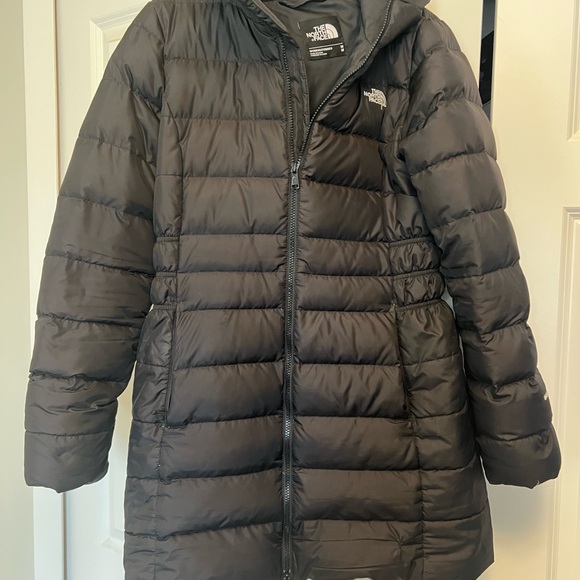 The North Face Jackets & Blazers - Women's North Face Black Puffer Coat